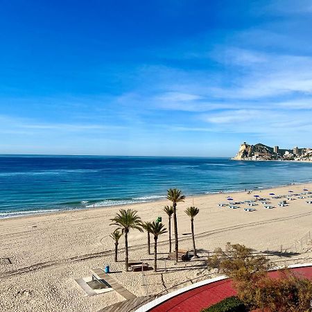Ferienwohnung Dali Poniente Benidorm Exterior foto