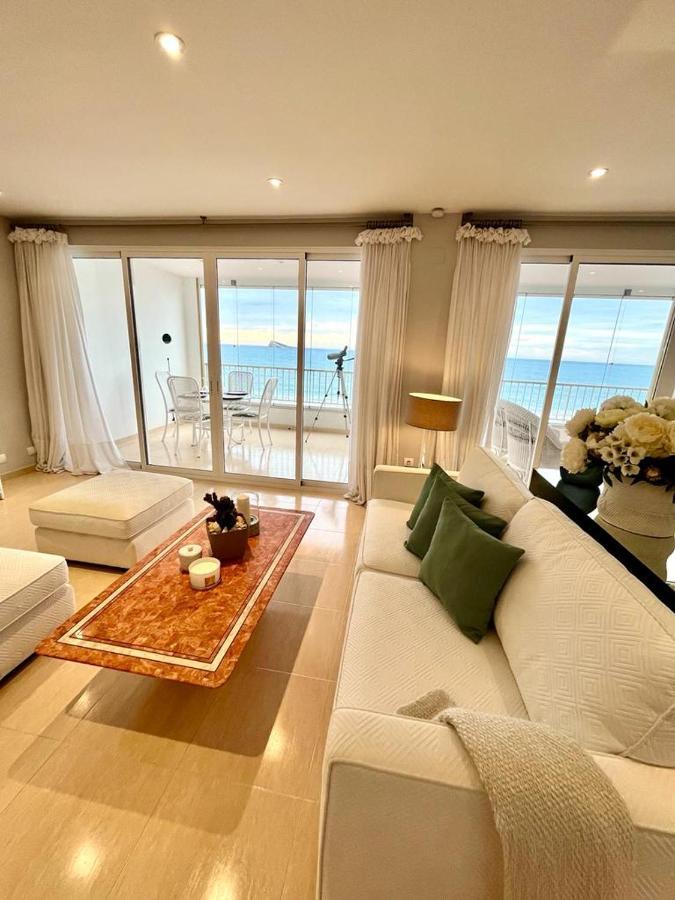 Ferienwohnung Dali Poniente Benidorm Exterior foto