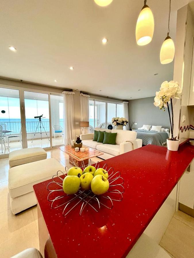 Ferienwohnung Dali Poniente Benidorm Exterior foto