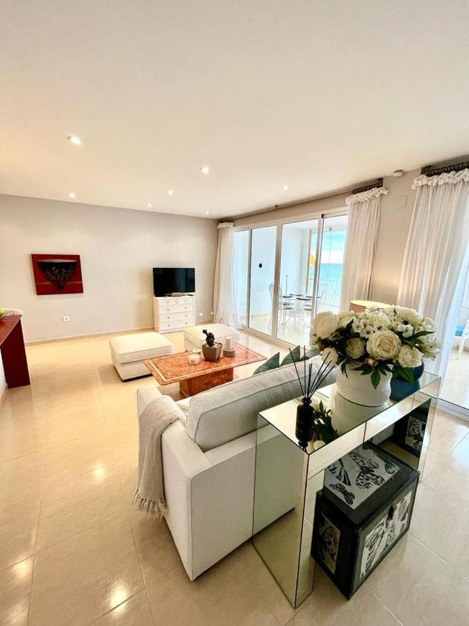 Ferienwohnung Dali Poniente Benidorm Exterior foto