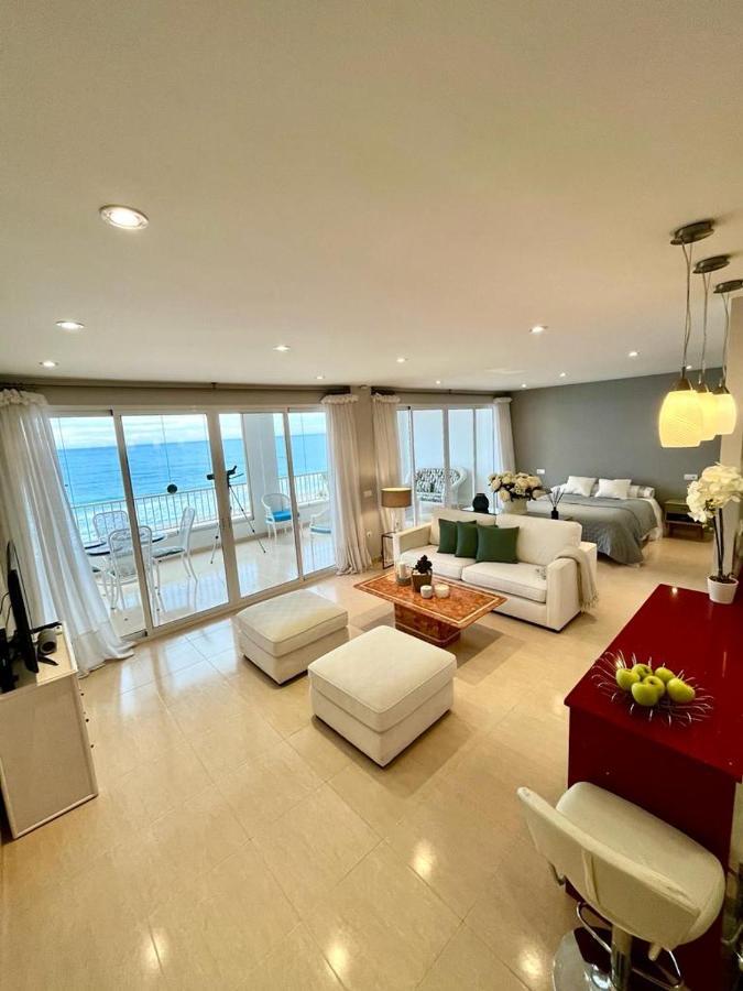 Ferienwohnung Dali Poniente Benidorm Exterior foto