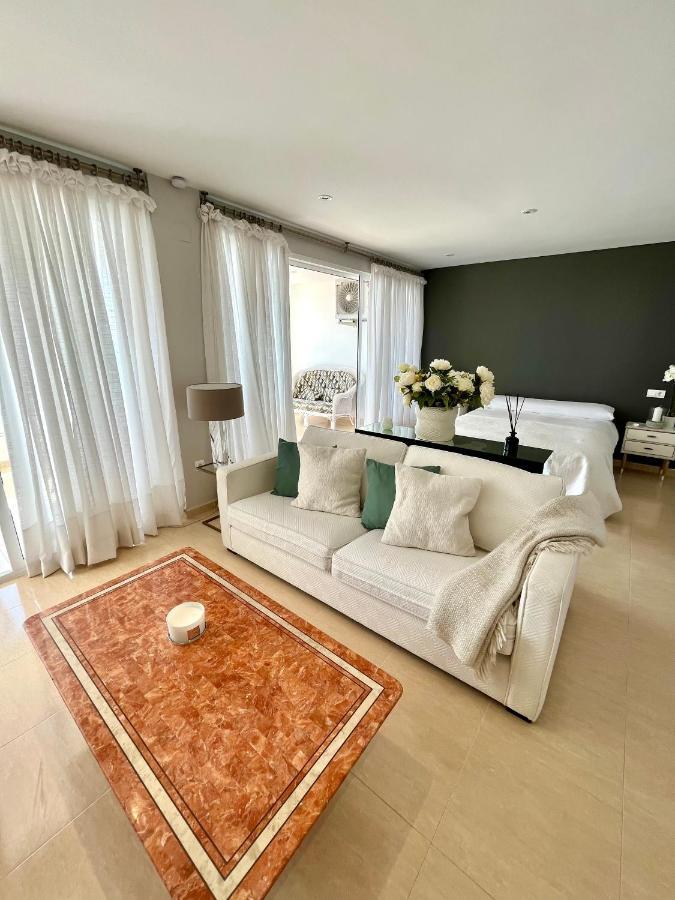 Ferienwohnung Dali Poniente Benidorm Exterior foto