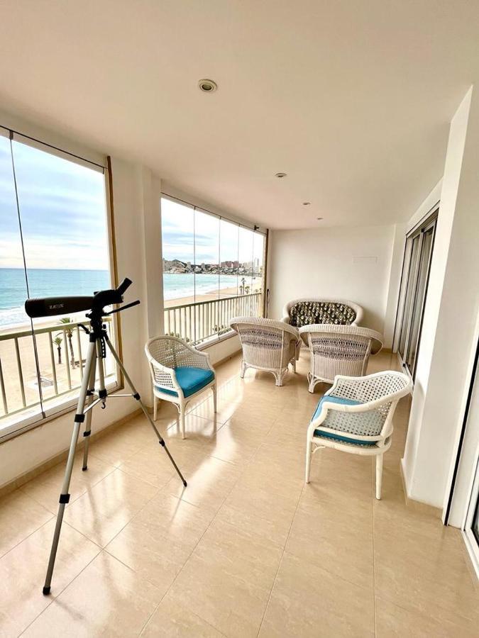 Ferienwohnung Dali Poniente Benidorm Exterior foto