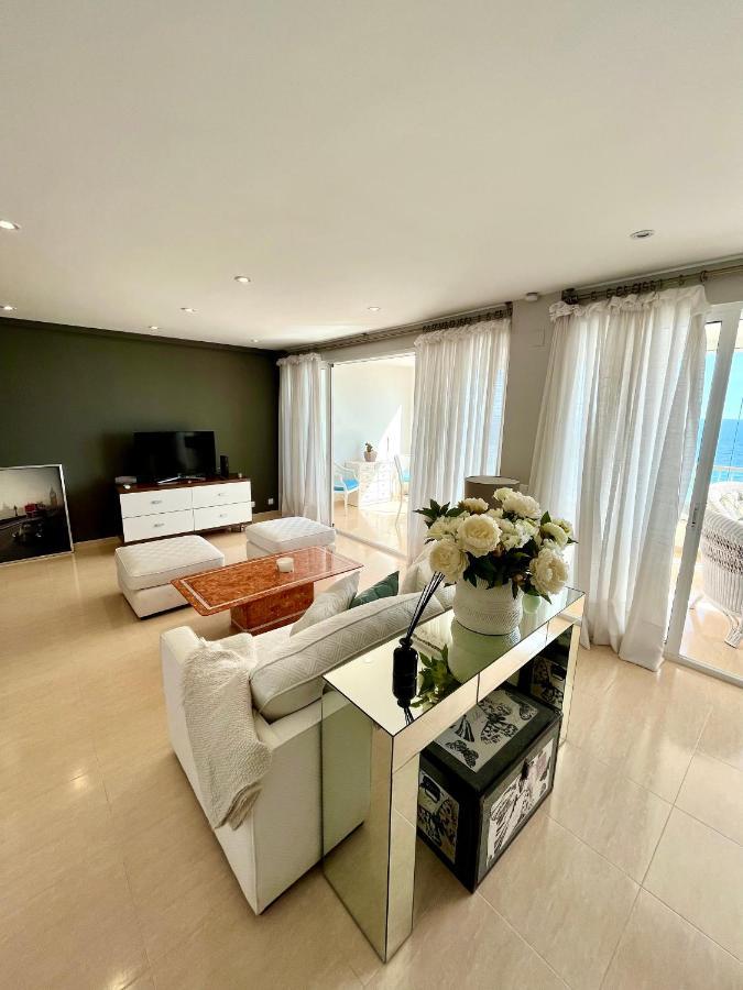 Ferienwohnung Dali Poniente Benidorm Exterior foto