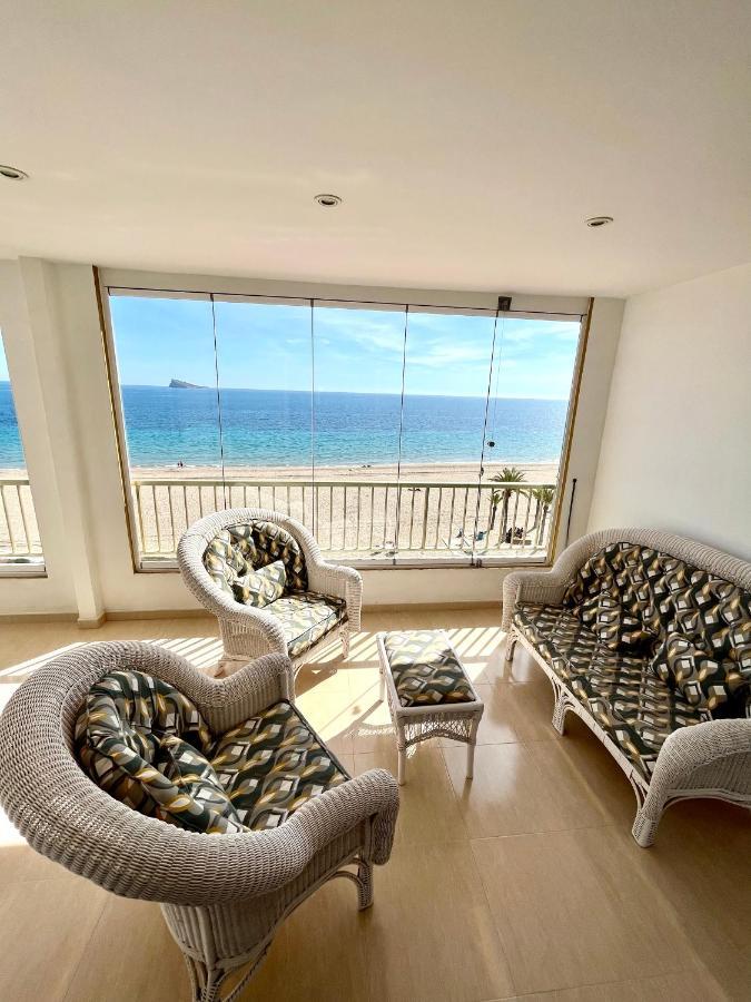 Ferienwohnung Dali Poniente Benidorm Exterior foto