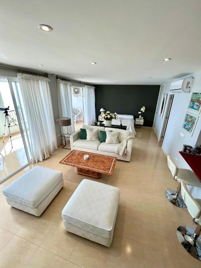 Ferienwohnung Dali Poniente Benidorm Exterior foto