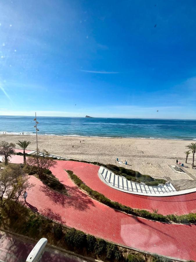 Ferienwohnung Dali Poniente Benidorm Exterior foto